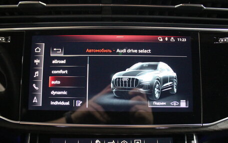 Audi Q8 I, 2019 год, 5 590 000 рублей, 17 фотография