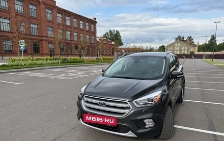 Ford Kuga III, 2017 год, 1 890 000 рублей, 7 фотография
