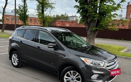 Ford Kuga III, 2017 год, 1 890 000 рублей, 4 фотография