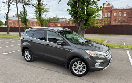 Ford Kuga III, 2017 год, 1 890 000 рублей, 9 фотография