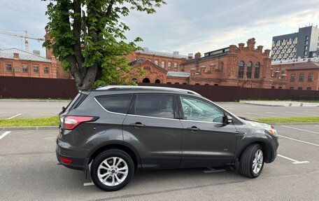 Ford Kuga III, 2017 год, 1 890 000 рублей, 10 фотография
