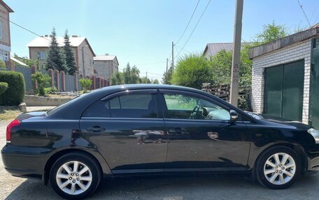 Toyota Avensis III рестайлинг, 2007 год, 830 000 рублей, 2 фотография