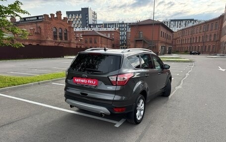 Ford Kuga III, 2017 год, 1 890 000 рублей, 11 фотография
