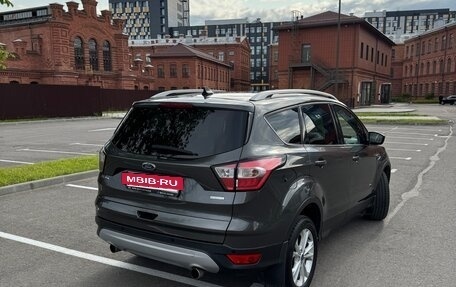 Ford Kuga III, 2017 год, 1 890 000 рублей, 12 фотография
