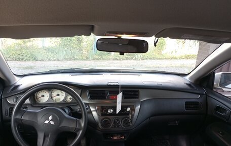Mitsubishi Lancer IX, 2006 год, 485 000 рублей, 11 фотография