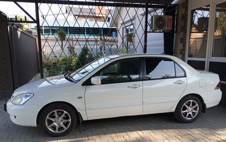 Mitsubishi Lancer IX, 2006 год, 485 000 рублей, 9 фотография