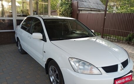 Mitsubishi Lancer IX, 2006 год, 485 000 рублей, 3 фотография