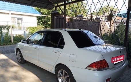 Mitsubishi Lancer IX, 2006 год, 485 000 рублей, 7 фотография