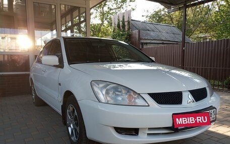 Mitsubishi Lancer IX, 2006 год, 485 000 рублей, 4 фотография