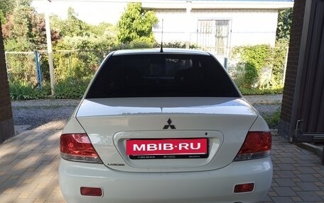 Mitsubishi Lancer IX, 2006 год, 485 000 рублей, 6 фотография