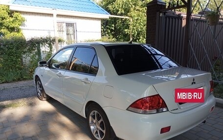 Mitsubishi Lancer IX, 2006 год, 485 000 рублей, 8 фотография