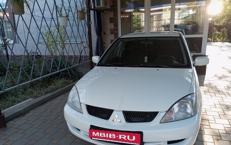 Mitsubishi Lancer IX, 2006 год, 485 000 рублей, 2 фотография