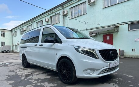 Mercedes-Benz Vito, 2016 год, 3 490 000 рублей, 2 фотография