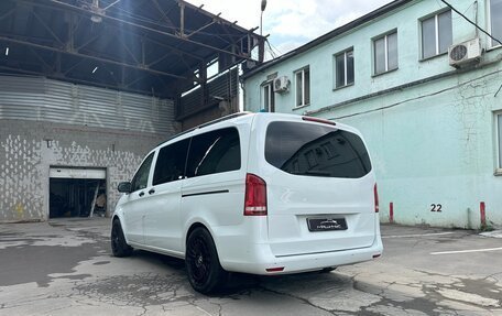 Mercedes-Benz Vito, 2016 год, 3 490 000 рублей, 5 фотография