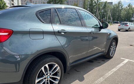 BMW X6, 2012 год, 2 210 000 рублей, 8 фотография
