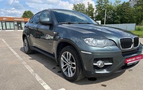BMW X6, 2012 год, 2 210 000 рублей, 5 фотография