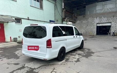 Mercedes-Benz Vito, 2016 год, 3 490 000 рублей, 4 фотография