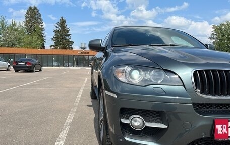 BMW X6, 2012 год, 2 210 000 рублей, 4 фотография