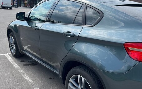 BMW X6, 2012 год, 2 210 000 рублей, 10 фотография