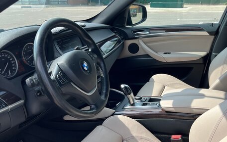 BMW X6, 2012 год, 2 210 000 рублей, 13 фотография
