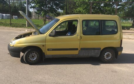 Citroen Berlingo II рестайлинг, 2000 год, 180 000 рублей, 4 фотография