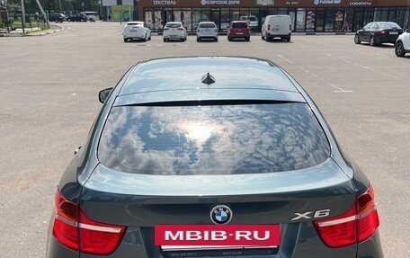 BMW X6, 2012 год, 2 210 000 рублей, 9 фотография