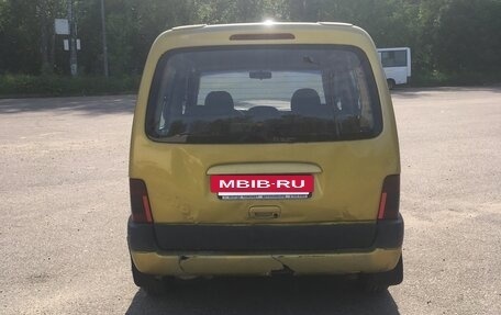 Citroen Berlingo II рестайлинг, 2000 год, 180 000 рублей, 3 фотография