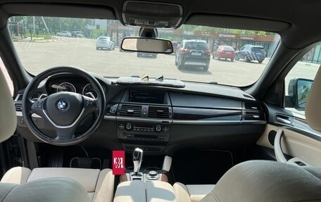 BMW X6, 2012 год, 2 210 000 рублей, 16 фотография