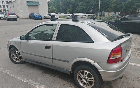 Opel Astra G, 2000 год, 100 000 рублей, 6 фотография