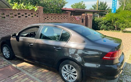 Volkswagen Passat B7, 2011 год, 870 000 рублей, 4 фотография