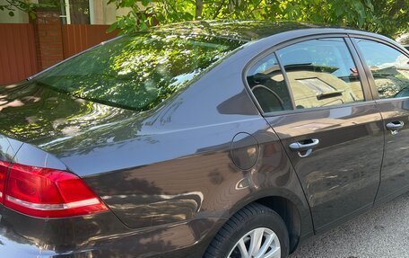 Volkswagen Passat B7, 2011 год, 870 000 рублей, 7 фотография