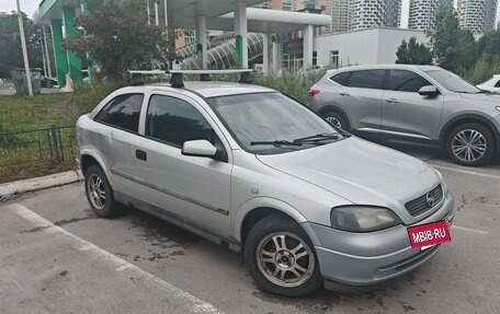 Opel Astra G, 2000 год, 100 000 рублей, 3 фотография
