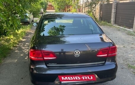 Volkswagen Passat B7, 2011 год, 870 000 рублей, 5 фотография