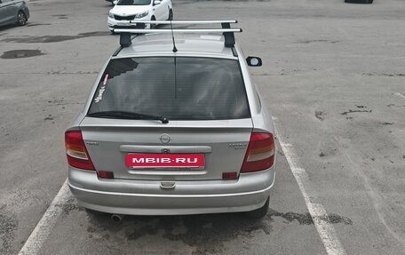 Opel Astra G, 2000 год, 100 000 рублей, 5 фотография