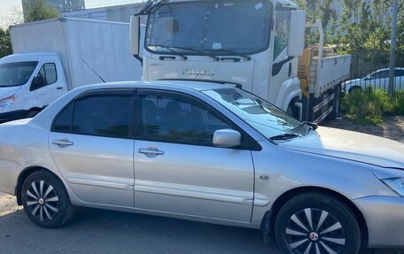 Mitsubishi Lancer IX, 2005 год, 260 000 рублей, 4 фотография