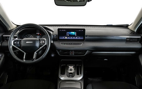 Haval Jolion, 2021 год, 1 749 000 рублей, 10 фотография