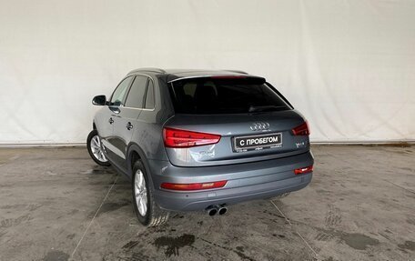 Audi Q3, 2015 год, 2 015 000 рублей, 4 фотография