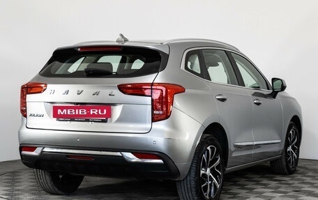 Haval Jolion, 2021 год, 1 749 000 рублей, 5 фотография