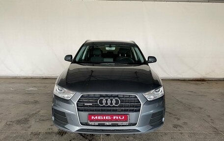 Audi Q3, 2015 год, 2 015 000 рублей, 2 фотография