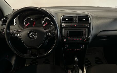 Volkswagen Polo VI (EU Market), 2017 год, 1 099 000 рублей, 5 фотография