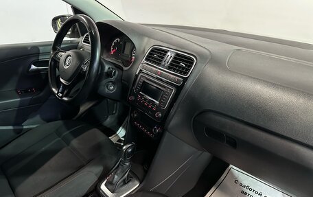Volkswagen Polo VI (EU Market), 2017 год, 1 099 000 рублей, 7 фотография