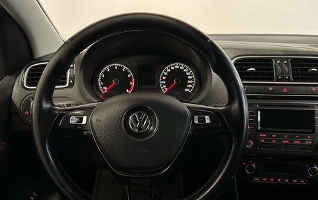 Volkswagen Polo VI (EU Market), 2017 год, 1 099 000 рублей, 6 фотография