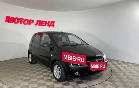 Hyundai Getz I рестайлинг, 2010 год, 638 000 рублей, 3 фотография