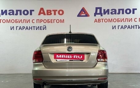 Volkswagen Polo VI (EU Market), 2017 год, 1 099 000 рублей, 4 фотография