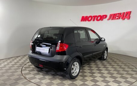 Hyundai Getz I рестайлинг, 2010 год, 638 000 рублей, 4 фотография