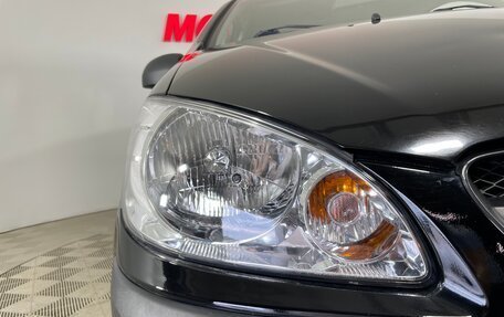 Hyundai Getz I рестайлинг, 2010 год, 638 000 рублей, 7 фотография