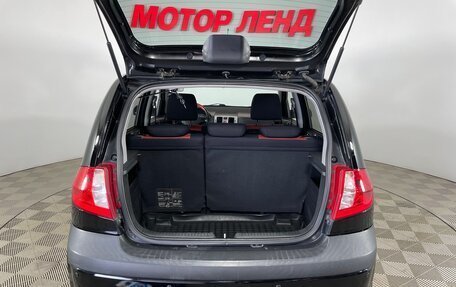 Hyundai Getz I рестайлинг, 2010 год, 638 000 рублей, 10 фотография
