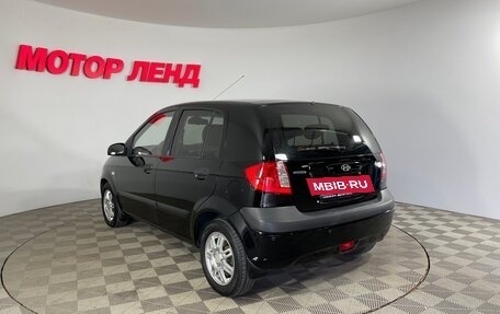 Hyundai Getz I рестайлинг, 2010 год, 638 000 рублей, 6 фотография