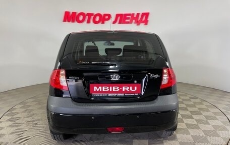 Hyundai Getz I рестайлинг, 2010 год, 638 000 рублей, 5 фотография