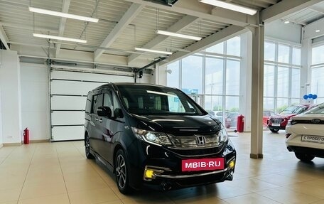 Honda Stepwgn IV, 2015 год, 2 179 000 рублей, 8 фотография